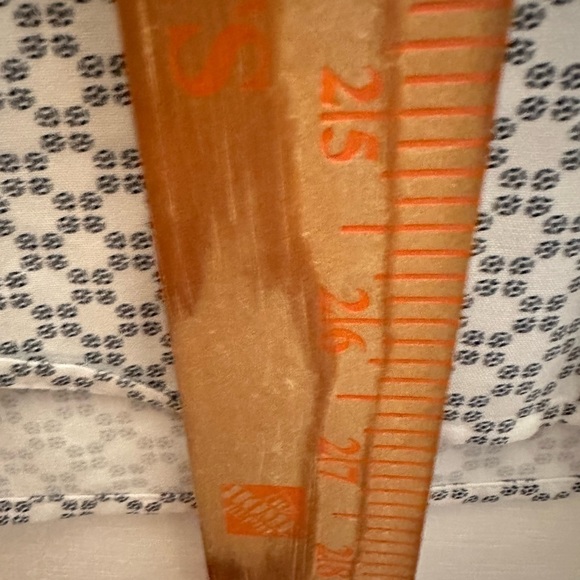 TED BAKER Men White-Gray Patterned short sleeve preppy button career Shirt 4 - Picture 8 of 10